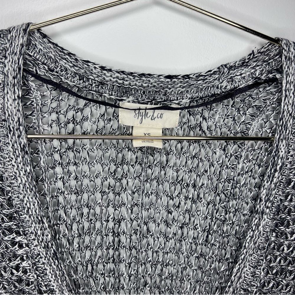 Style & Co. Cardigan  - Picture 3 of 6